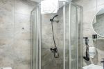 No. 8 Room with one double bed, with a separate bathroom on the second floor. - 3