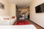 Spacious two-room apartment - 2