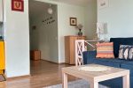 Comfortable apartments in the center on Taikos St. Nida, three rooms - 5