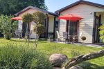 Wooden cabins with all amenities - 1