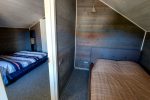 2. Sauna House with Hot Tub (up to 8 people)