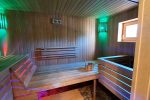 2. Sauna House with Hot Tub (up to 8 people) - 4