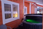 3. Sauna house with ofuro tub (up to 8 pers.) - 2