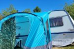 Six-person mobile home - 5