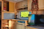 Six-person mobile home - 1