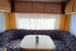 Six-person mobile home - 2