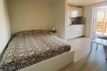 Quadruple room with lagoon view and terrace - 4