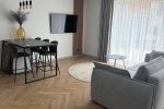 Ground floor apartments with a terrace and a cozy private courtyard, comfortably accommodating up to 4 persons. - 1
