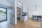 Ground floor apartments with a terrace and a cozy private courtyard, comfortably accommodating up to 4 persons. - 5