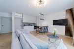Ground floor apartments with a terrace and a cozy private courtyard, comfortably accommodating up to 4 persons. - 2