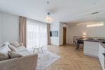 Second floor apartments with a balcony, comfortably accommodating up to 6 people. - 3