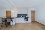 Second floor apartments with a balcony, comfortably accommodating up to 6 people. - 4