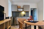 Apartments in a quiet location in Nida “Mėlynas balkonas”