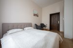 Double apartment with garden view (max 2 pers.)