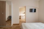 Double apartment with garden view (max 2 pers.)