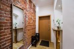 Double apartment (max 3 persons)