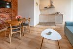 Two-bedroom apartment (max 4 persons)