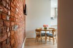 Two-bedroom apartment (max 4 persons)