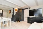 No.1 Three-room apartment with a separate entrance and a terrace - 4