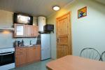 No. 2 One-bedroom apartment 30 sq.m