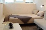 1-комнатная квартира Justė на цокольном этаже для 2-4 человек, Тайкос 22-9а, Нида - 1