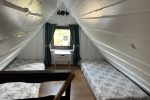 Уютная квартира со всеми удобствами и террасами (II этаж)