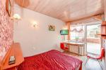 No. 5 Double room on the second floor and a large terrace with a Curonian lagoon view