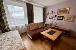 One-room apartment near the center of Nida - 3