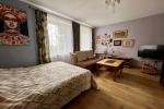 One-room apartment near the center of Nida - 4