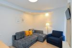 1 room apartment in Nida. The ground floor, 500 meters to the sea