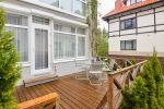 2-room apartment in Nida. The ground floor, 500 meters to the sea - 5