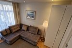 2-room apartment in Nida. The ground floor, 500 meters to the sea