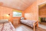 Quadruple holiday cottage with private amenities (kitchenette and bathroom) - from 50 EUR per night - 5