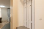 Уютная однокомнатная квартира с балконом