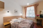 Double rooms - 1