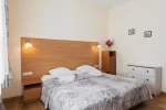 Double rooms - 5