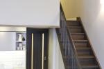 No. 1 Loft apartment on the 1st floor with a separate entrance from the yard (4+2)
