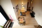 No. 2 Loft apartment on the 1st floor with a separate entrance from the yard  (4+2)