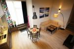 No. 2 Loft apartment on the 1st floor with a separate entrance from the yard  (4+2)