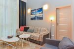 No. 3 Loft apartment on the 2nd floor with a balcony (4+2)