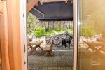 No. 1 triple room on the first floor with a separate entrance and terrace