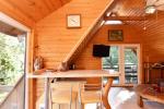 No. 5 quadruple room on the second floor with a separate entrance and terrace