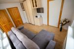 No. 3 Two-room apartment with a separate entrance (34 sqm. with kitchen) in the Karklė in the homstead