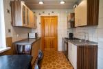 No. 4 Room (25 sqm. with kitchen) in Karklė for rent