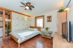 Flat for rent in Nida, in Skruzdynes street 10