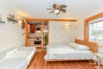 Flat for rent in Nida, in Skruzdynes street 10