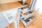 Holiday houses with two bedrooms. Price: 121 EUR per night - 4