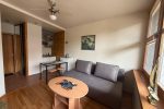 One room apartment with balcony - 3
