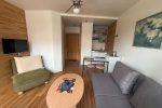 One room apartment with balcony - 2