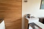 One room apartment with balcony - 5